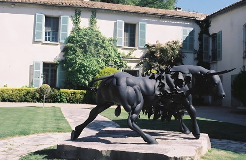 Costieres House | Gite du Mas Affortit in Nîmes