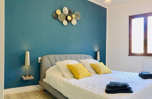 Villevieille House | Gite du Mas de Béranger