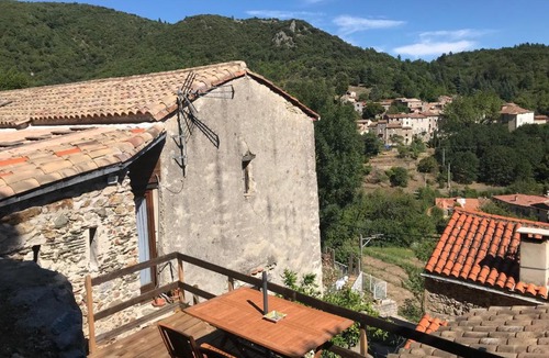 Breau-et-Salagosse House | Gite du mas de Sarrot