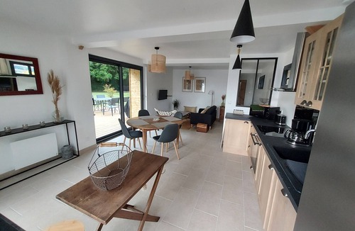 Ectot-lʼAuber House | Gite du Mesnil