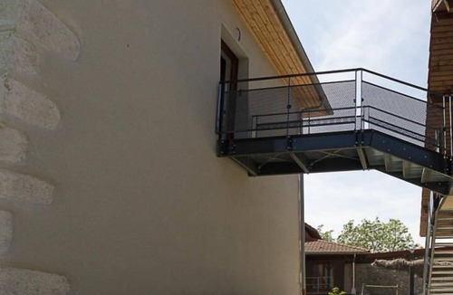 Saint-Paul House | Gite DU Miron - St-paul-sur-yenne