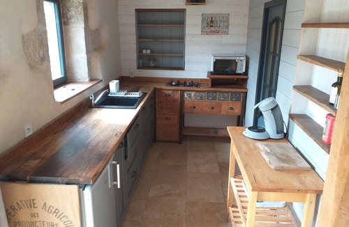 La Mothe-Saint-Heray House | GITE DU MOULIN