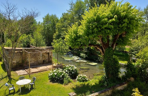 La Mothe-Saint-Heray House | GITE DU MOULIN