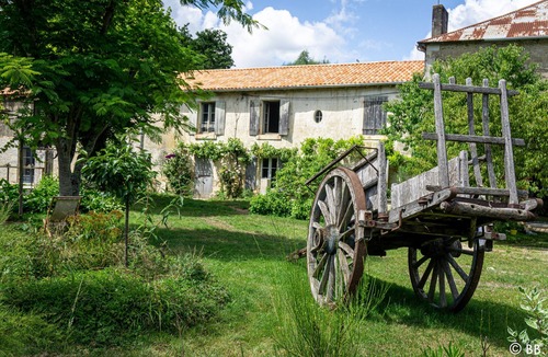La Mothe-Saint-Heray House | GITE DU MOULIN