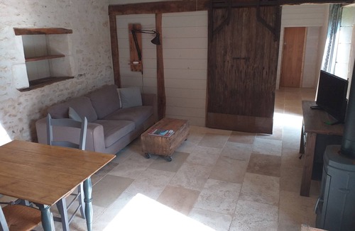 La Mothe-Saint-Heray House | GITE DU MOULIN