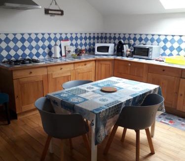 Oxelaere House | gite du montagnard