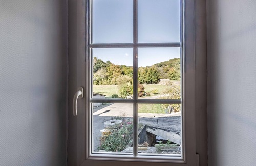 Carla-de-Roquefort Cottage | Gite du Moulin Ariège in Carla-de-Roquefort with Mountain View, Private Garden & AC