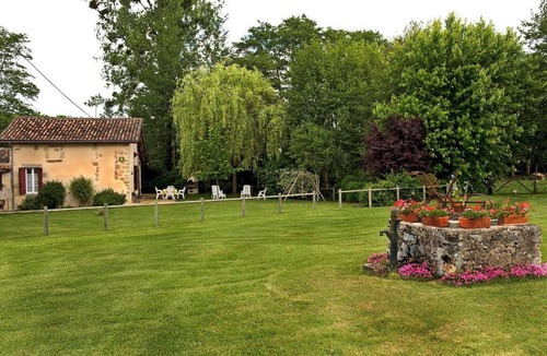 Uzeste House | Gite DU Moulin, 2078