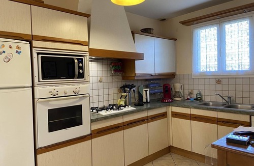 Marcenais House | Gite DU Moulin Borgne