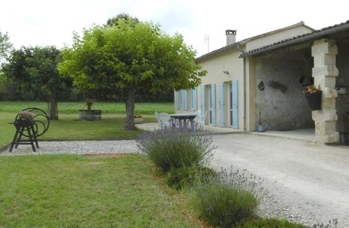 Marcenais House | Gite DU Moulin Borgne