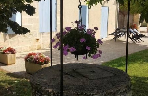 Marcenais House | Gite DU Moulin Borgne