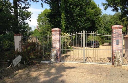 Saint-Luperce Cottage | Gite du Moulin de Blanville