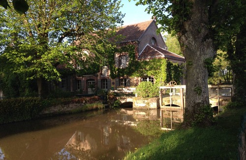 Saint-Luperce Cottage | Gite du Moulin de Blanville