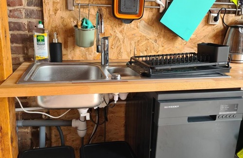 Avesnes-le-Sec House | Gite du Moulin Martin