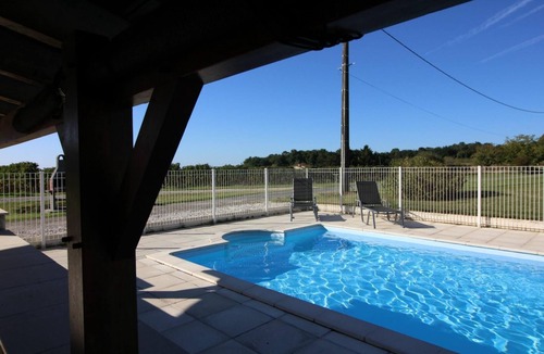 Villeneuve-de-Duras House | Gite DU Mousse - Margueron