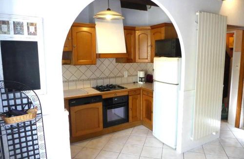 Camjac House | gite du navech