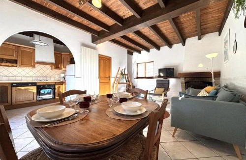 Camjac House | gite du navech
