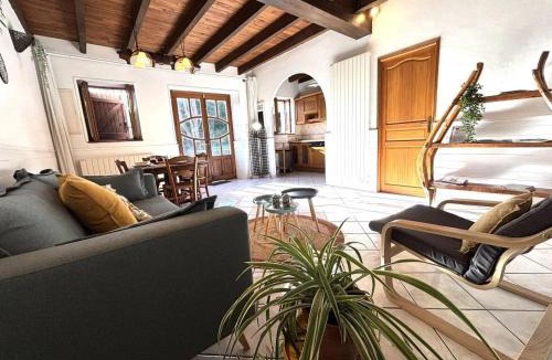 Camjac House | gite du navech