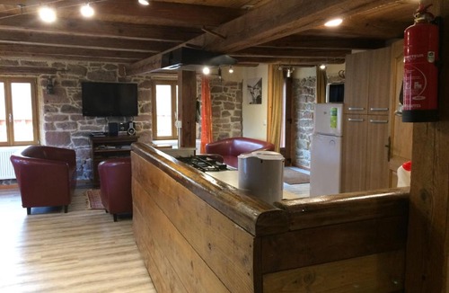 Sainte-Croix-aux-Mines House | gite du paon