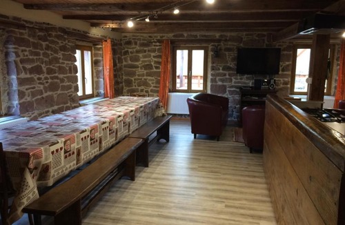 Sainte-Croix-aux-Mines House | gite du paon