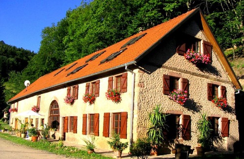 Sainte-Croix-aux-Mines House | gite du paon