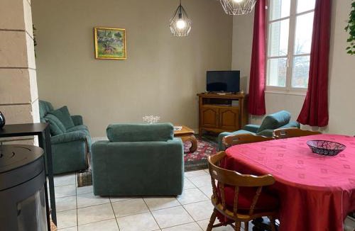 Chazemais Bed & Breakfast | Gite du parc du château de la Bouchatte