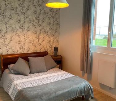 Chazemais Bed & Breakfast | Gite du parc du château de la Bouchatte