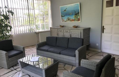 Chaunay House | Gite du parc