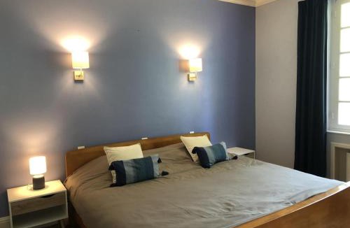 Chaunay House | Gite du parc