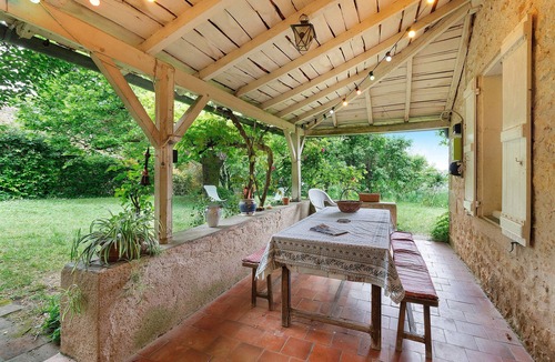 Villeneuve-sur-Lot House | Gite du Parc de la Grèze