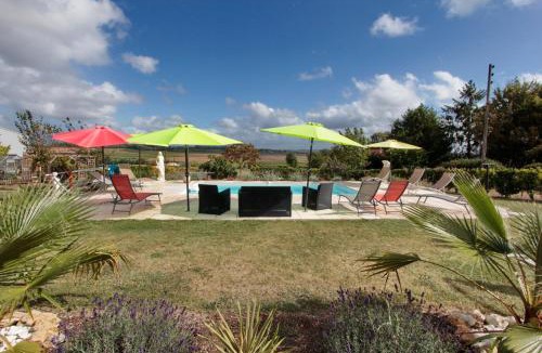 Saint-Maigrin House | Gite du Passignac