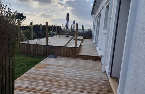 Audinghen House | Gite du Pavillon Bel Air