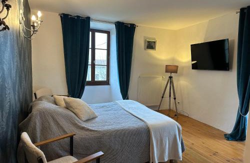 Lens-Lestang House | Gite du Pavillon