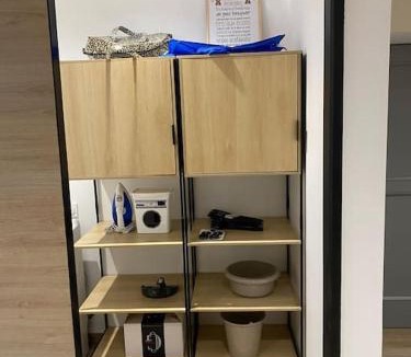 Rocroi Apartment | Gite du Pavillon