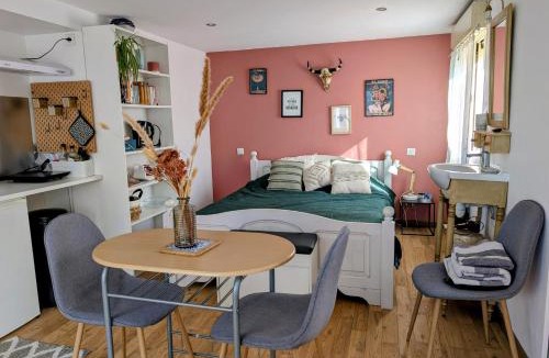 Le Mesnil-Simon Apartment | Gite du Persil - Meublé de Tourisme 3 étoiles