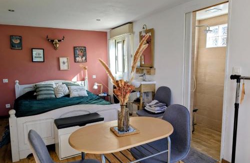 Le Mesnil-Simon Apartment | Gite du Persil - Meublé de Tourisme 3 étoiles