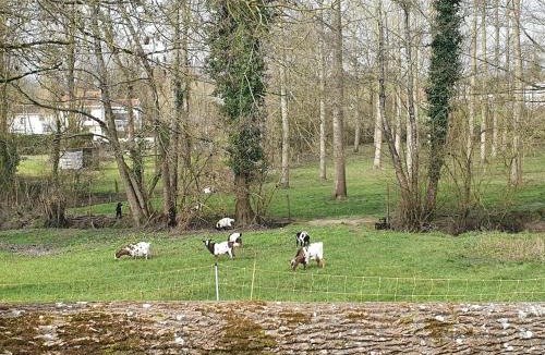 Courlay House | Gite du Petit Marchais