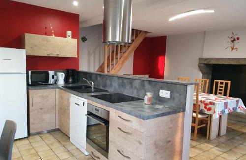 Courlay House | Gite du Petit Marchais