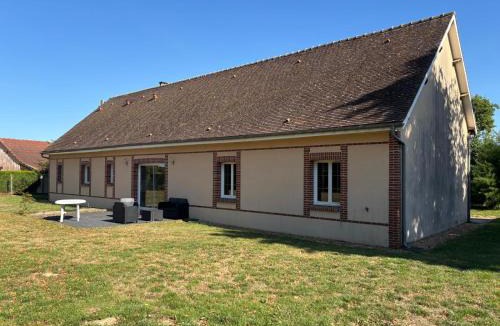 Happonvilliers House | Gite du Petit Potron