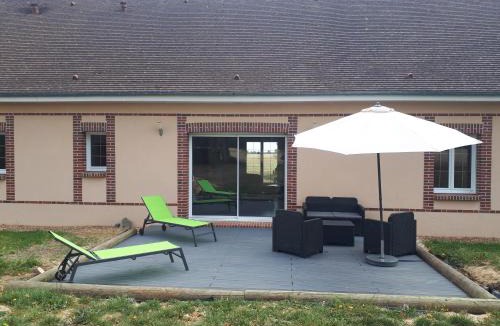 Happonvilliers House | Gite du Petit Potron