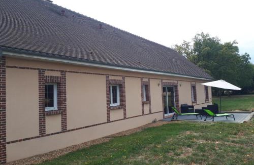 Happonvilliers House | Gite du Petit Potron