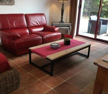 Cande House | Gite du Petit Tesseau