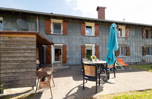 Liezey Cottage | Gîte du Petrou with Mountain View, Private Garden, and Wi-Fi