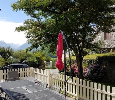 Ouzous House | Gite du Pibeste - 8 pers