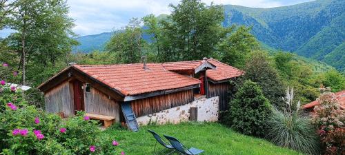 Riverenert House | Gite du Pic noir