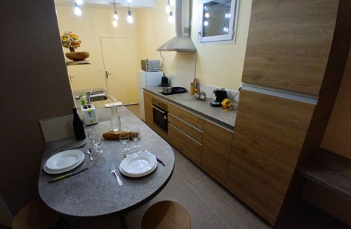 Chirac Apartment | Gite du Piou