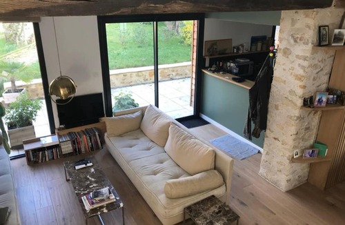 Durtal House | Gite du Plat d'Etain , confortable maison indépendante , Pays de la Loire