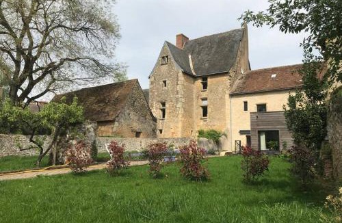 Durtal House | Gite du Plat d'Etain , confortable maison indépendante , Pays de la Loire