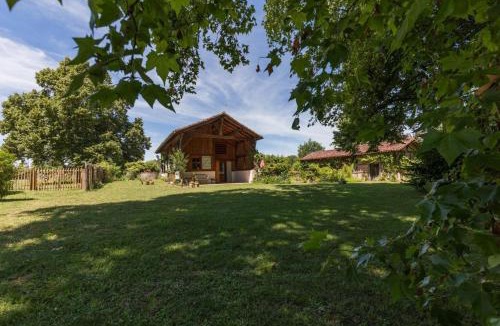 Belis House | Gite du platane