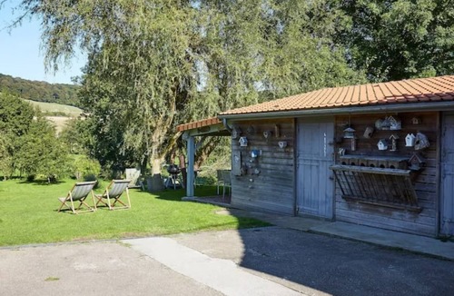 Cuverville-sur-Yeres Bed & Breakfast | Gite du Potager à 10 mn de la mer